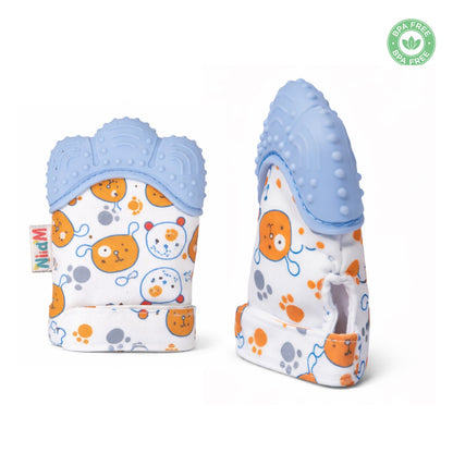Teething Mitten Glove - Le Nid d'M
