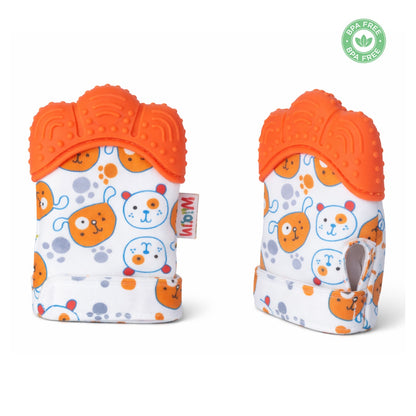 Teething Mitten Glove - Le Nid d'M