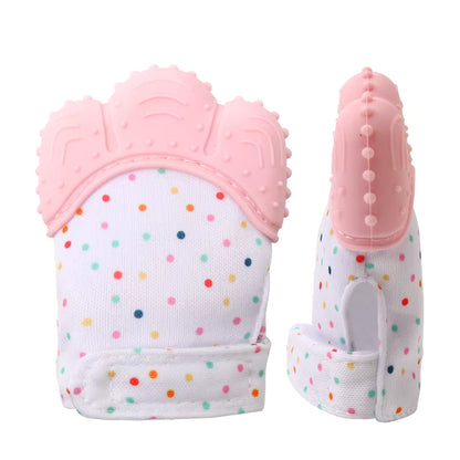 Teething Mitten Glove - Le Nid d'M