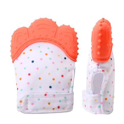Teething Mitten Glove - Le Nid d'M